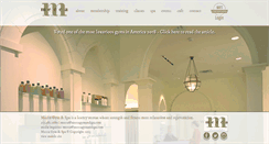 Desktop Screenshot of meccagymandspa.com